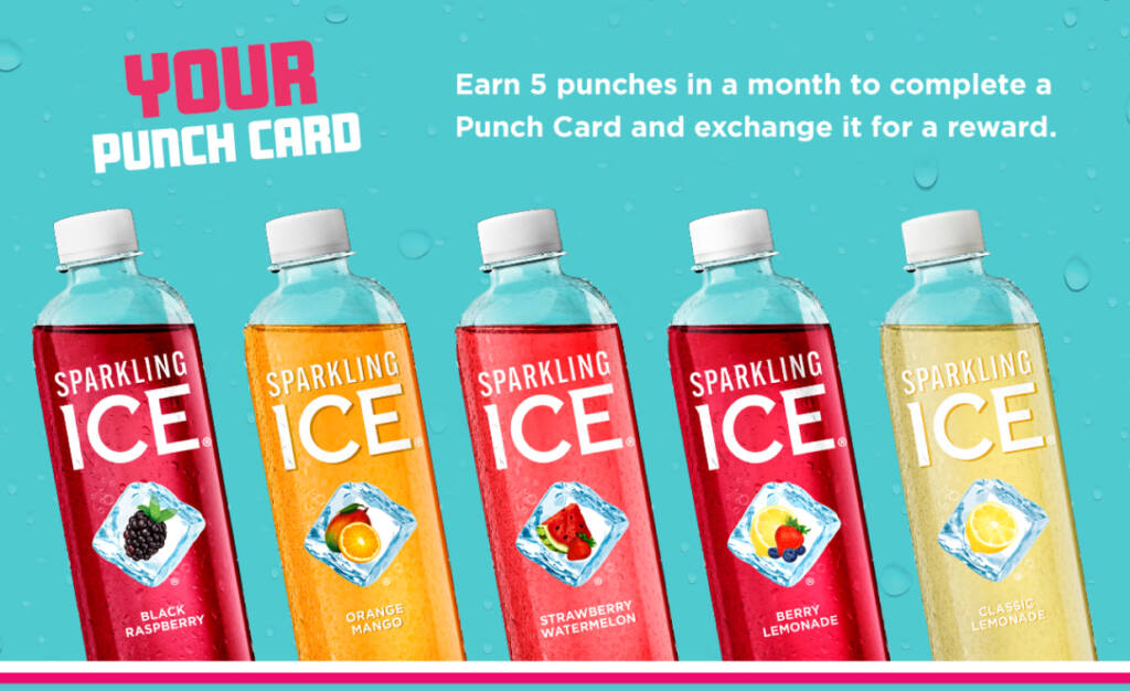 Get Free Stuff With Sparkling Ice Rewards – Topsave