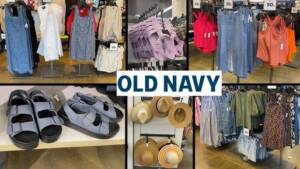 Get $30 To Spend At Old Navy – For Free After Cash Back! (Working In 2025)