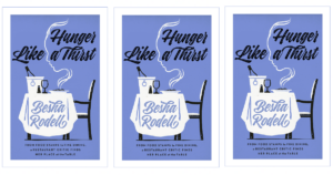 Free Advance Reader Copy (Arc) Of Hunger Like A Thirst By Besha Rodell – Topsave