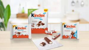 Free Kinder Chocolate Bar After Walmart Cash!  2025