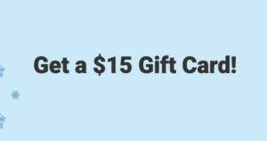 Get A Free $15 Gift Card When You Donate Blood With The American Red Cross  (Working In 2025)