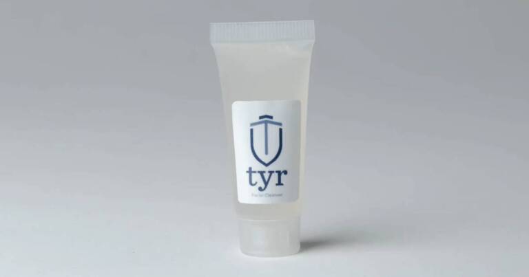 Free Tyr Skincare Facial Cleanser Sample (Working In 2025)