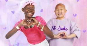 Send A Virtual Valentine’s Day Card For Free To St. Jude Kids  (Working In 2025)