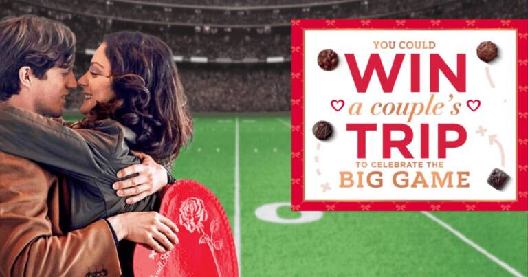 Tackle Valentine’s Day With Russell Stover Sweepstakes – Topsave