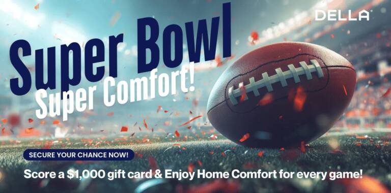 Della – Super Bowl Super Comfort Giveaway – Topsave