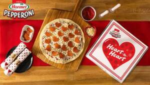 Free Hormel Heart-To-Heart Pizza Kits – Limited Daily Giveaway – Topsave