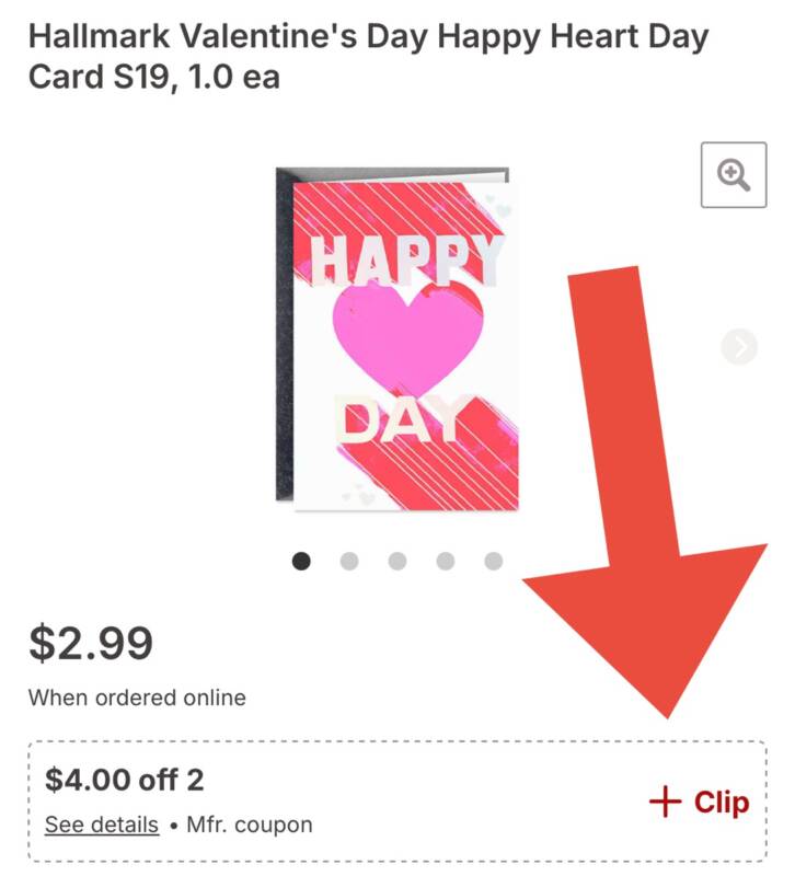 Get 2 Free Hallmark Valentine’s Day Cards At Walgreens – Topsave