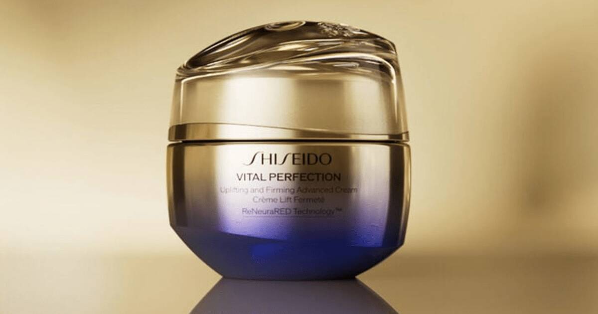 Possible Free Shiseido Vital Perfection Uplifting and Firming Advanced Cream Sample – TopSave