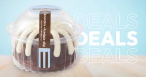 Buy One, Get One Free Bundtlets At Nothing Bundt Cakes – Limited Time Offer – Topsave