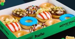 Krispy Kreme Doughnuts For A Year &Amp;Amp; Hulu Subscription Giveaway – Topsave