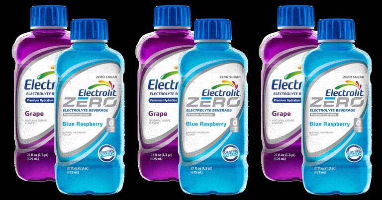 Free Bottle Of Electrolit Electrolyte Drink With This Coupon – Topsave