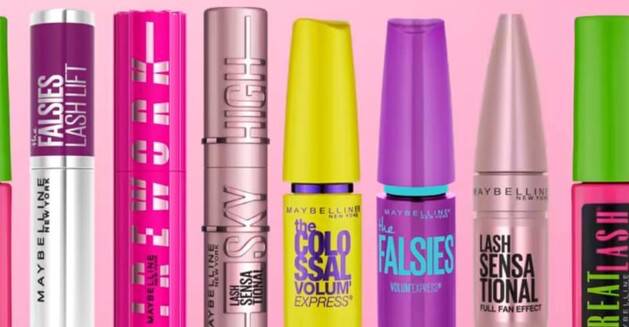 Free Maybelline Mascara Sample – Topsave