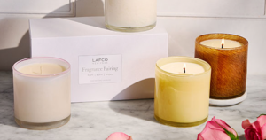 Lafco Valentine’s Day Florals Giveaway – Win A Candle Collection ($270 Value) 2025