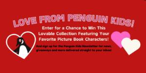 Get Free Picture Books From Love From Penguin Kids 2025