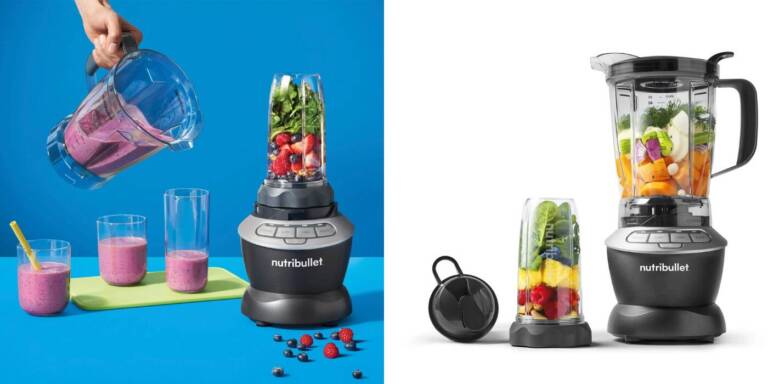 Nutribullet Blender Combo Only $90 At Walmart (Reg. $120) – Topsave