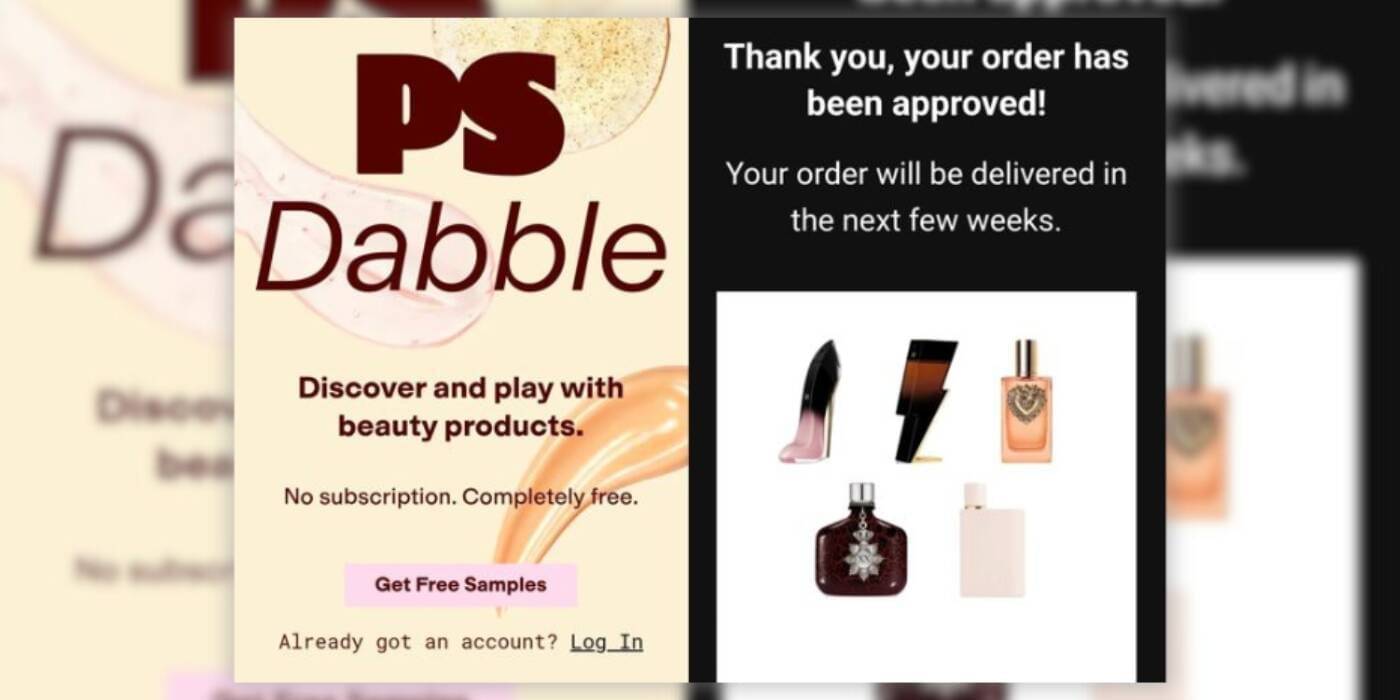 FREE Macys Perfume Sample Box from PopSugar Dabble – TopSave