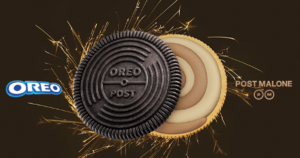 Win Post Malone Oreo Cookies Or A Poster In The Oreo Taste Twist Sweepstakes 2025