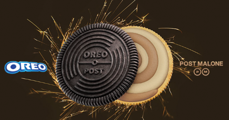 Win Post Malone Oreo Cookies Or A Poster In The Oreo Taste Twist Sweepstakes – Topsave