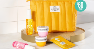 Free Limited Edition Sol De Janeiro Beauty Bag + Minis With $100 Purchase – Topsave