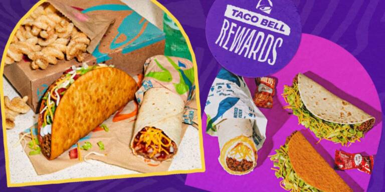 taco bell rewards