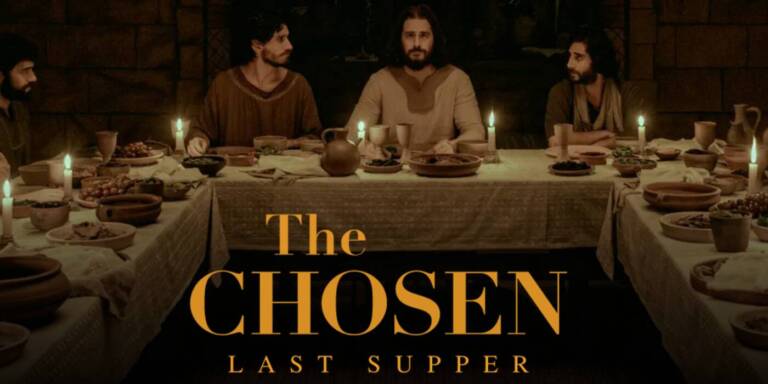 the chosen last supper