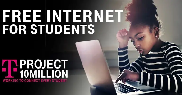 Possible Free Internet &Amp; Hotspots With T-Mobile’s Project 10Million – Topsave