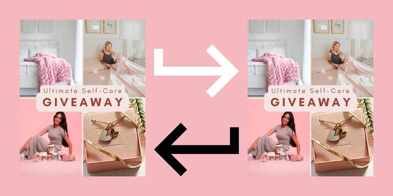 ultimate self care giveaway
