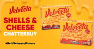 Apply To Be A Velveeta Shells &Amp; Cheese Chatterbox With Ripple Street – Topsave