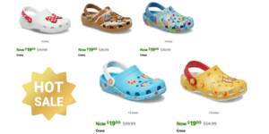 Hurry! Crocs On Sale At Walmart – Only $19! (Working In 2025)