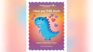 Send Free Valentine'S Day Cards To Kids At Children'S Hospitals – Topsave