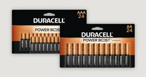 Free Duracell Batteries At Office Depot &Amp;Amp; Office Max 2025