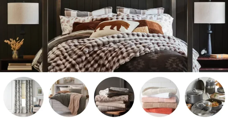 Jcpenney Home Sale – Up To 50% Off + Extra 30% Off With Coupon! 2025