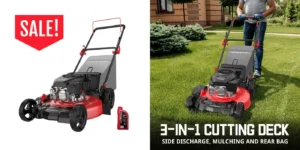 3 in 1 cutting deck