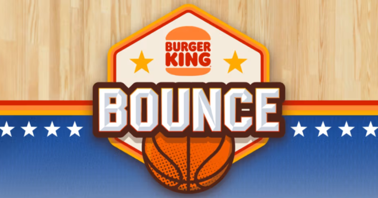 Burger King Bounce Instant Win Game – Win Free Food Or Crowns! 2025