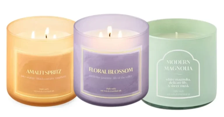 Candles at JCPenney