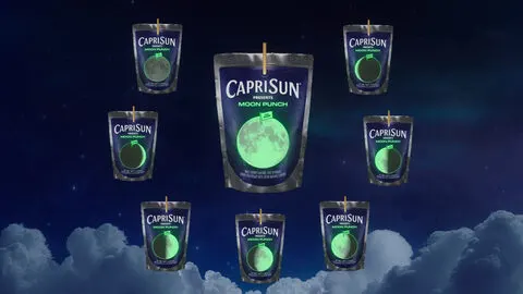 Free Capri Sun Moon Punch And Flashlight – Scan The Moon Giveaway 2025