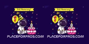 Free Placeforpros Spacepro Sticker