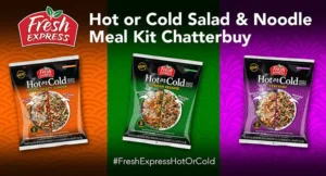 Possible Free Fresh Express Hot Or Cold Salad &Amp;Amp; Noodle Meal Kits Chatterbuy Pack 2025