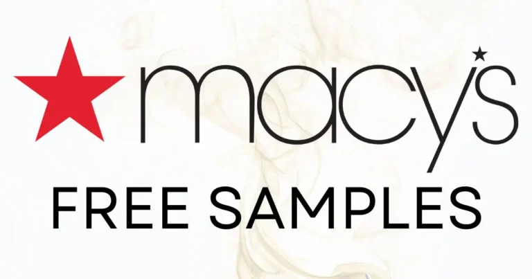 Free Macy’s Fragrance Deluxe Sample Set 2025