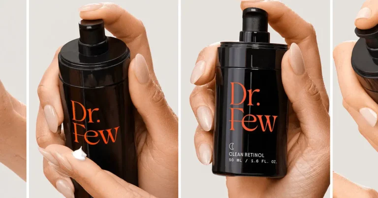 Possible Free Dr. Few’s Skincare Samples