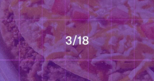 Mexican Pizza Taco Bell Tuesday Drop 318