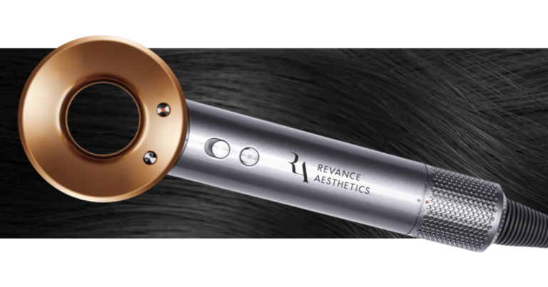 Revance New Year New Look Sweepstakes – Win A Dyson Supersonic Hair Dryer