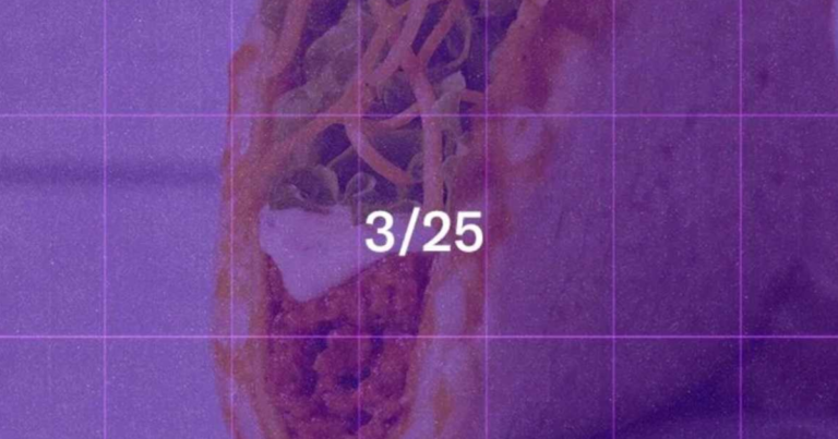 Taco Bell Tuesday Drop For 32525