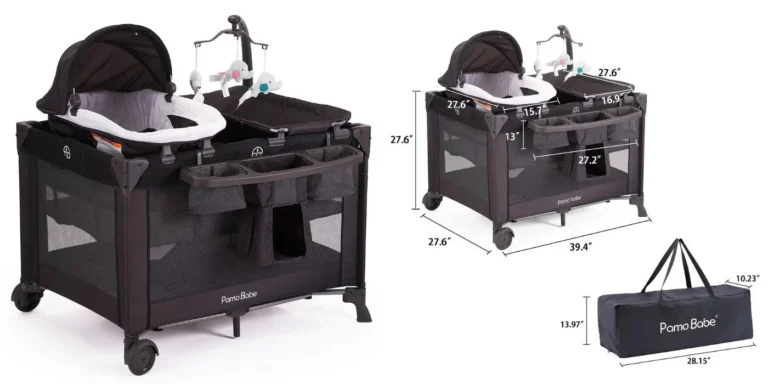 Pamo Babe Unisex Nursery Center – Now $89.99 (Save $80) 2025