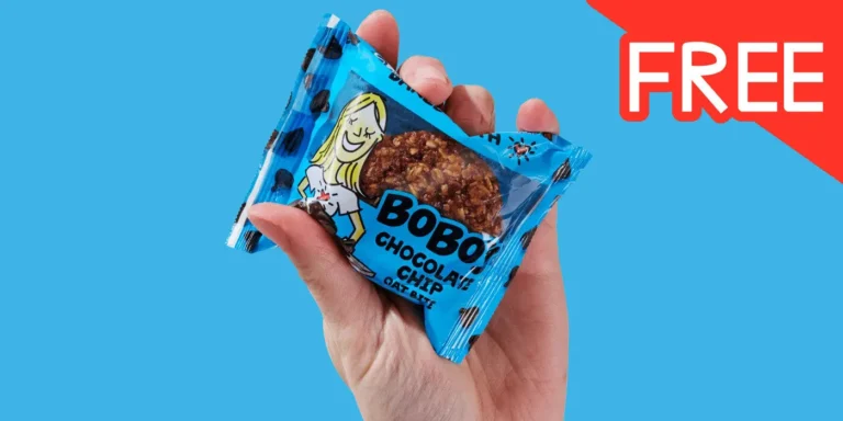 Free Box Of Bobo’s Oat Bites At Kroger After Cash Back