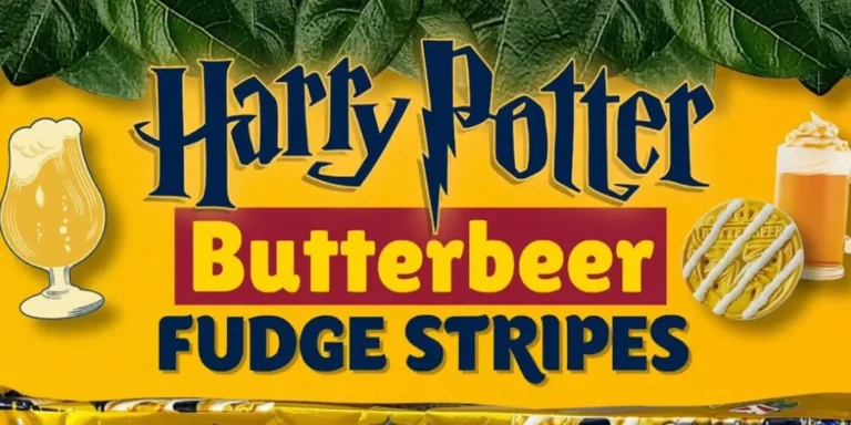 Possible Free New Butter Beer Fudge Stripes From Keebler