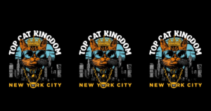 cat kingdom tshirt