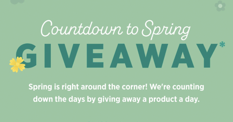 Radio Flyer Countdown To Spring Giveaway – New Winner Daily! 2025