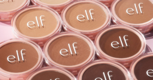 e l f Halo Glow Powder Filter