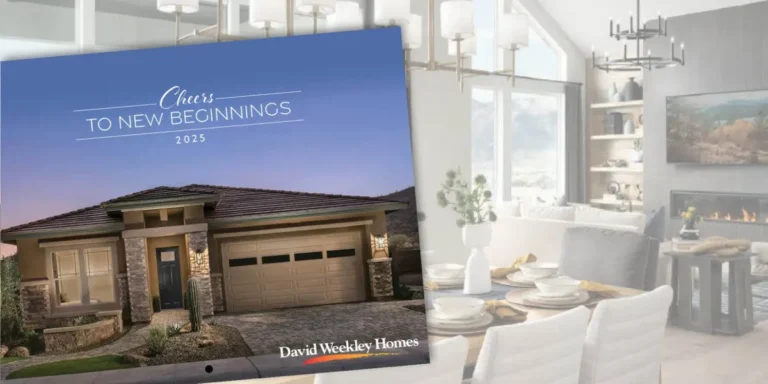 Free 2025 David Weekley Homes Wall Calendar